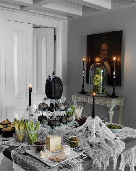 the gothic collection halloween decor|gothic halloween ideas.